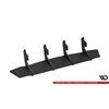 Maxton - Street Pro Central Diffuseur Arriere V.1 Kia Stinger GT / GT-Line Mk1 Noir