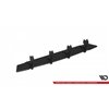 Maxton - Street Pro Central Diffuseur Arriere V.1 Kia Stinger GT / GT-Line Mk1 Noir