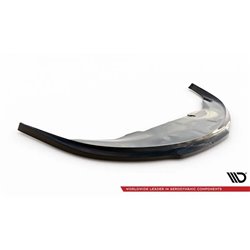 Maxton - Lame Du Pare-Chocs Avant Porsche Boxster 987 