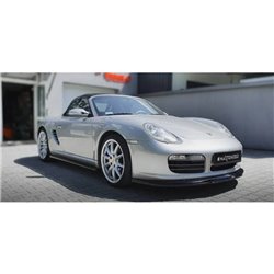 Maxton - Lame Du Pare-Chocs Avant Porsche Boxster 987 
