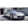 Maxton - Lame Du Pare-Chocs Avant Porsche Boxster 987 