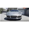 Maxton - Lame Du Pare-Chocs Avant Porsche Boxster 987 