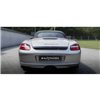 Maxton - Lames De Pare-Chocs Arrière Latérales Porsche Boxster 987 