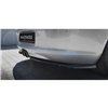Maxton - Lames De Pare-Chocs Arrière Latérales Porsche Boxster 987 