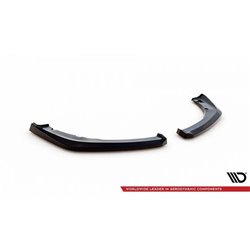 Maxton - Lames De Pare-Chocs Arrière Latérales Porsche Boxster 987 
