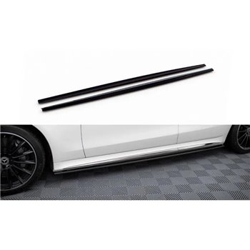 Maxton - Rajouts Des Bas De Caisse Mercedes-Benz S AMG-Line W223