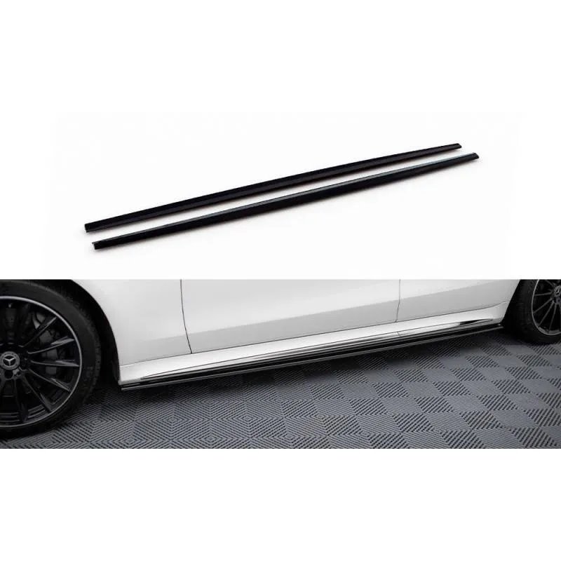 Maxton - Rajouts Des Bas De Caisse Mercedes-Benz S AMG-Line W223