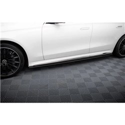 Maxton - Rajouts Des Bas De Caisse Mercedes-Benz S AMG-Line W223 