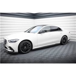 Maxton - Rajouts Des Bas De Caisse Mercedes-Benz S AMG-Line W223 