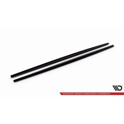 Maxton - Rajouts Des Bas De Caisse Mercedes-Benz S AMG-Line W223 