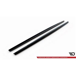 Maxton - Rajouts Des Bas De Caisse Mercedes-Benz S AMG-Line W223 