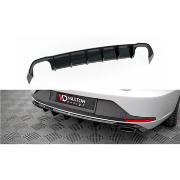 Maxton - Diffuseur Arrière Complet Seat Leon Cupra Sportstourer Mk3