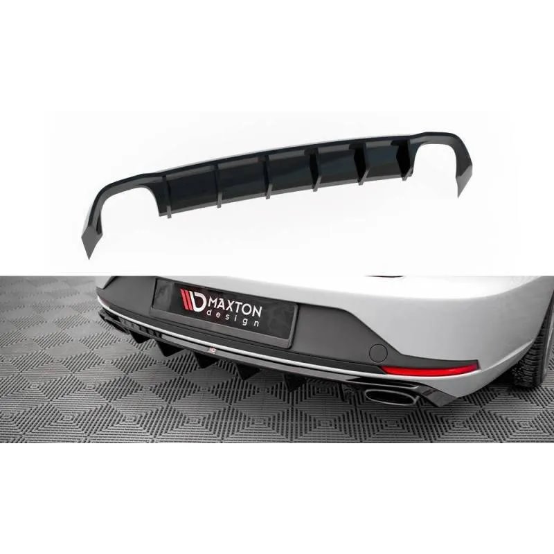 Maxton - Diffuseur Arrière Complet Seat Leon Cupra Sportstourer Mk3