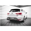 Maxton - Diffuseur Arrière Complet Seat Leon Cupra Sportstourer Mk3 
