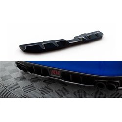 Maxton - Arriere Splitter V.2 Subaru WRX STI Mk1