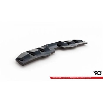 Maxton - Arriere Lame V.2 Subaru WRX STI Mk1 