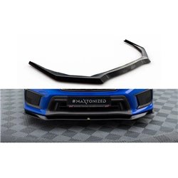 Maxton - Lame Du Pare-Chocs Avant V.1 Subaru WRX STI Mk1 Facelift