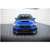 Maxton - Lame Du Pare-Chocs Avant V.1 Subaru WRX STI Mk1 Facelift 