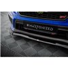 Maxton - Lame Du Pare-Chocs Avant V.1 Subaru WRX STI Mk1 Facelift 