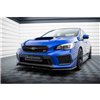 Maxton - Lame Du Pare-Chocs Avant V.1 Subaru WRX STI Mk1 Facelift 