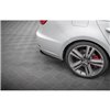 Maxton - Lames De Pare-Chocs Arrière Latérales V.1 Boczne Seat Leon Cupra Sportstourer Mk3 