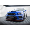 Maxton - Lame Du Pare-Chocs Avant V.2 Subaru WRX STI Mk1 Facelift 