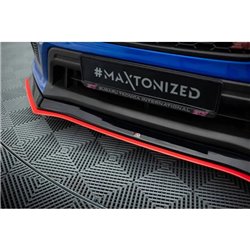 Maxton - Lame Du Pare-Chocs Avant V.2 Subaru WRX STI Mk1 Facelift 