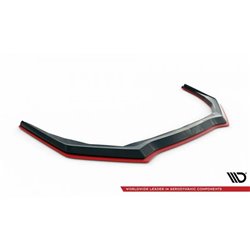 Maxton - Lame Du Pare-Chocs Avant V.2 Subaru WRX STI Mk1 Facelift 