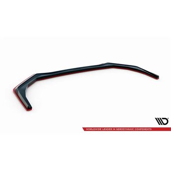 Maxton - Lame Du Pare-Chocs Avant V.2 Subaru WRX STI Mk1 Facelift 