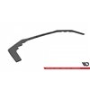 Maxton - Street Pro Lame Du Pare-Chocs Avant Subaru WRX STI Mk1 Facelift Noir