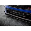 Maxton - Street Pro Lame Du Pare-Chocs Avant Subaru WRX STI Mk1 Facelift Noir-Rouge