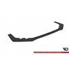 Maxton - Street Pro Lame Du Pare-Chocs Avant Subaru WRX STI Mk1 Facelift Noir-Rouge