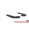Maxton - Street Pro Lame Du Pare Chocs Arriere Subaru WRX STI Mk1 Noir
