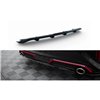 Maxton - Arriere Splitter (avec une barre verticale) Kia Ceed GT Mk3 Facelift