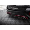 Maxton - Arriere Lame (avec une barre verticale) Kia Ceed GT Mk3 Facelift 