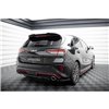 Maxton - Arriere Lame (avec une barre verticale) Kia Ceed GT Mk3 Facelift 