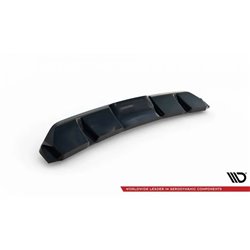 Maxton - Arriere Lame (avec une barre verticale) Kia Ceed GT Mk3 Facelift 