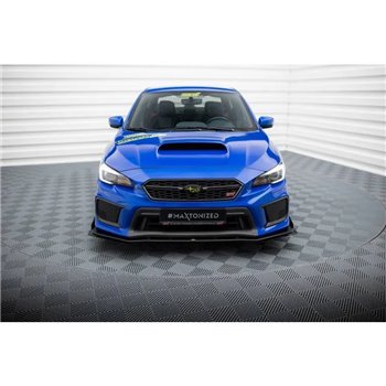 Maxton - Avant Flaps Subaru WRX STI Mk1 Facelift 