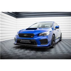 Maxton - Avant Flaps Subaru WRX STI Mk1 Facelift 
