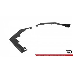 Maxton - Avant Flaps Subaru WRX STI Mk1 Facelift 