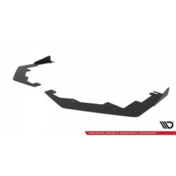 Maxton - Avant Flaps Subaru WRX STI Mk1 Facelift 