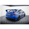 Maxton - Lames De Pare-Chocs Arrière Latérales V.2 Subaru WRX STI Mk1 