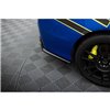 Maxton - Lames De Pare-Chocs Arrière Latérales V.2 Subaru WRX STI Mk1 