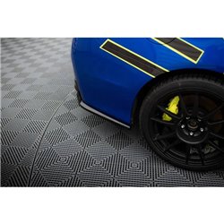 Maxton - Lames De Pare-Chocs Arrière Latérales V.2 Subaru WRX STI Mk1 