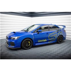 Maxton - Rajouts Des Bas De Caisse V.2 Subaru WRX STI Mk1 