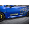 Maxton - Rajouts Des Bas De Caisse V.2 Subaru WRX STI Mk1 