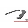 Maxton - Street Pro Lame Du Pare Chocs Arriere Subaru WRX STI Mk1 Noir-Rouge