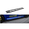 Maxton - Street Pro Rajouts Des Bas De Caisse Subaru WRX STI Mk1 Noir