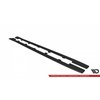 Maxton - Street Pro Rajouts Des Bas De Caisse Subaru WRX STI Mk1 Noir