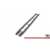 Maxton - Street Pro Rajouts Des Bas De Caisse Subaru WRX STI Mk1 Noir
